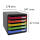 Exacompta BIG-BOX PLUS Clc Sw/glossy Harlekin
