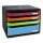 Exacompta Big-Box Plus quer 4 Laden harlekin