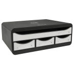 Exacompta TOOLBOX MINI 4 Schbl sw/weiss gloss