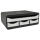 Exacompta TOOLBOX MINI 4 Schbl sw/weiss gloss