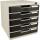 Exacompta Modulo A4  Ltgr/Sw m Schloss
