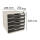 Exacompta Modulo A4  Ltgr/Sw m Schloss
