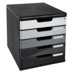 Exacompta Modulo A4  Sw/shades of grey