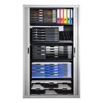 Exacompta Modulo A4  Sw/shades of grey