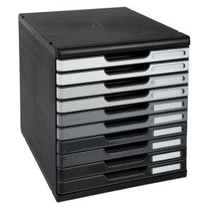 Exacompta Modulo A4  Sw/shades of grey