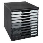 Exacompta Modulo A4  Sw/shades of grey