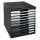 Exacompta Modulo A4  Sw/shades of grey
