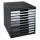 Exacompta Modulo A4  Sw/shades of grey