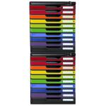 Exacompta Modulo A4  Sw/Harl m Schloss