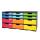 Exacompta MODULODOC 12-Fach m Lade Sw/Gr/Harl