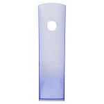 Exacompta Mag-Cube Stehsammler eisblau tr