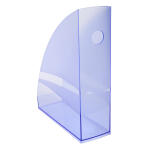 Exacompta Mag-Cube Stehsammler eisblau tr