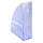 Exacompta Mag-Cube Stehsammler eisblau tr