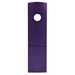 Exacompta Mag-Cube Stehsammler violett