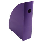 Exacompta Mag-Cube Stehsammler violett