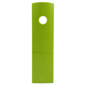 Exacompta Mag-Cube Stehsammler lemongrün