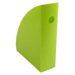 Exacompta Mag-Cube Stehsammler lemongrün