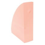 Exacompta MAG-CUBE Stehsam Pastel korallenrot