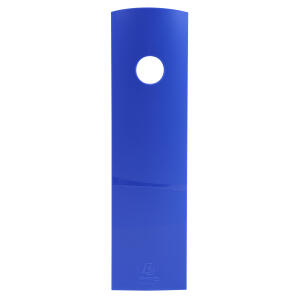 Exacompta Mag-Cube Stehsammler eisblau