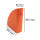 Exacompta Mag-Cube Stehsammler mandarine