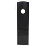Exacompta Mag-Cube Stehsammler schwarz