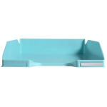 Exacompta Briefabl. Combo Midi glos pastell-grün