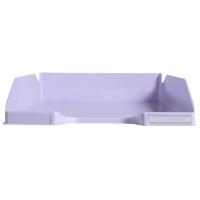 Exacompta Briefablage Combo Midi glos malve