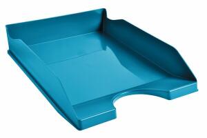 Exacompta CleanSafe Briefablage blau