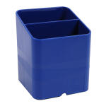 Exacompta Pen-Cube Stifte-Box ozeanblau