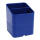 Exacompta Pen-Cube Stifte-Box ozeanblau