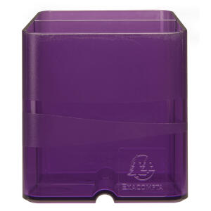 Exacompta PEN-CUBE Köcher Iderama Violett Tr