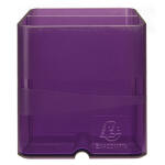 Exacompta PEN-CUBE Köcher Iderama Violett Tr