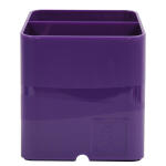 Exacompta Pen-Cube Stifte-Box violett