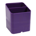 Exacompta Pen-Cube Stifte-Box violett