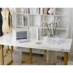 Exacompta Pen-Cube Stifte-Box glasklar