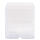 Exacompta Pen-Cube Stifte-Box glasklar
