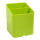 Exacompta Pen-Cube Stifte-Box lemongrün