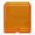 Exacompta PEN-CUBE Köcher Iderama Orange Tr