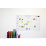 Exacompta Pen-Cube Stifte-Box himbeer