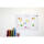 Exacompta Pen-Cube Stifte-Box himbeer