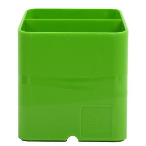 Exacompta Pen-Cube Stifte-Box apfelgrün