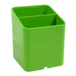 Exacompta Pen-Cube Stifte-Box apfelgrün