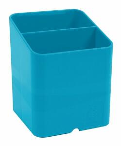Exacompta CleanSafe Stifte-Box blau