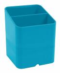 Exacompta CleanSafe Stifte-Box blau