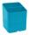 Exacompta CleanSafe Stifte-Box blau