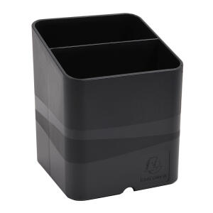Exacompta Pen-Cube Stifte-Box schwarz