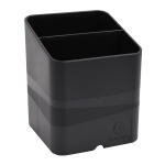 Exacompta Pen-Cube Stifte-Box schwarz
