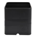 Exacompta Pen-Cube Stifte-Box schwarz