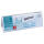 Exacompta Pack 10 Tischnamenschildr gefalt A7