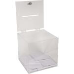 Exacompta Losbox/Einwurfbox 21 glasklar
